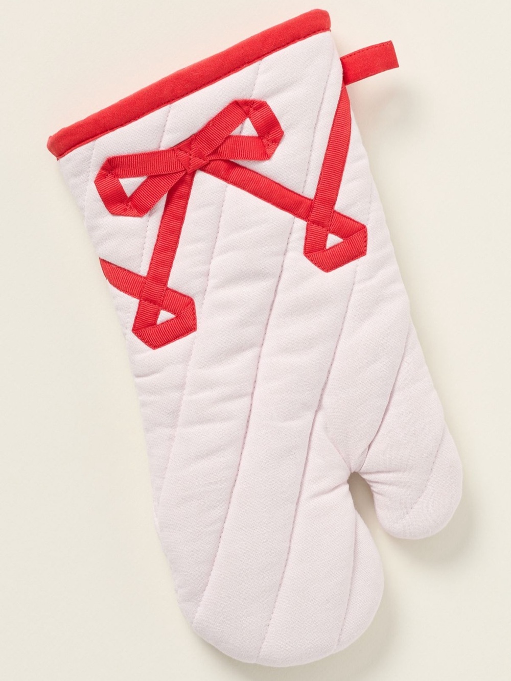 Anthropologie oven mitt